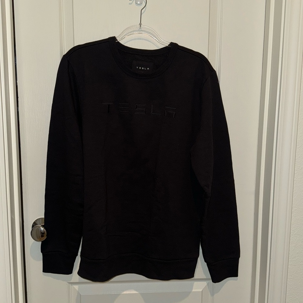 Tesla Pullover - image 1